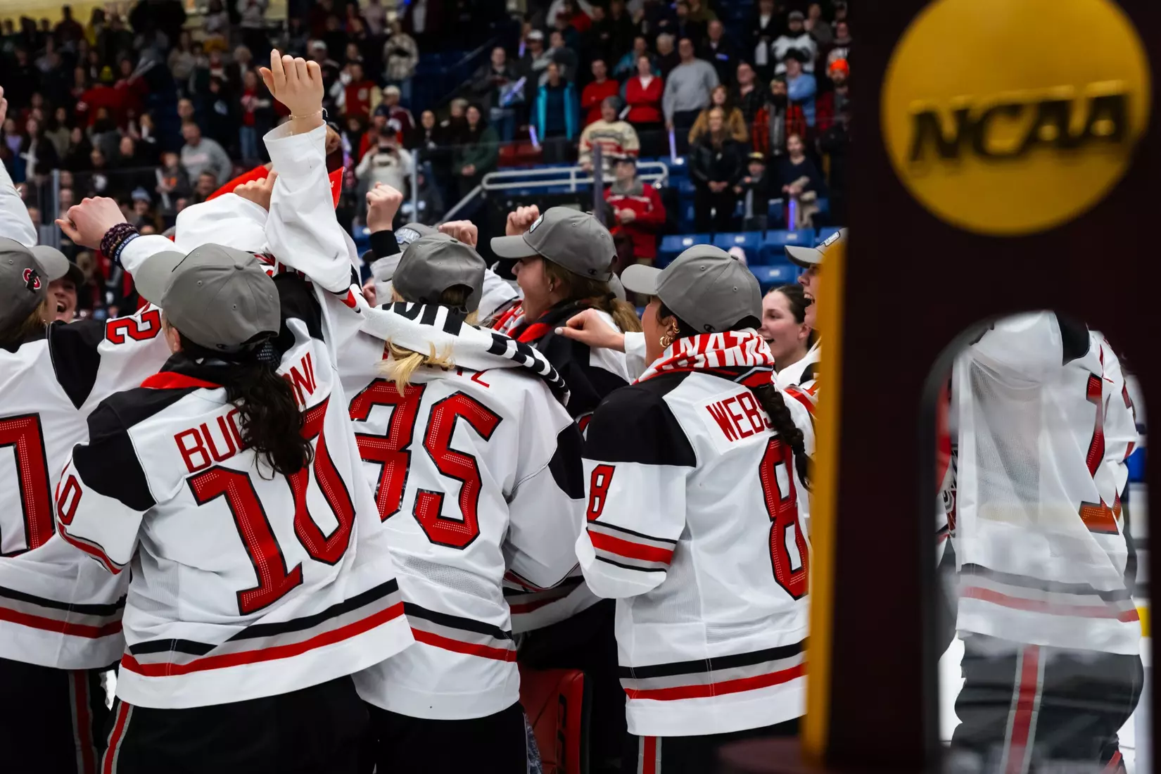 Women's Hockey 2024 NCAA Championship Game