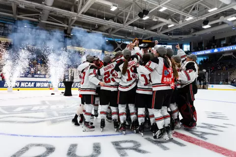 Women's Hockey 2024 NCAA Championship Game