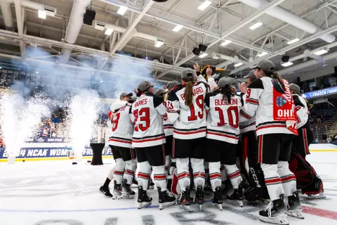 Women's Hockey 2024 NCAA Championship Game