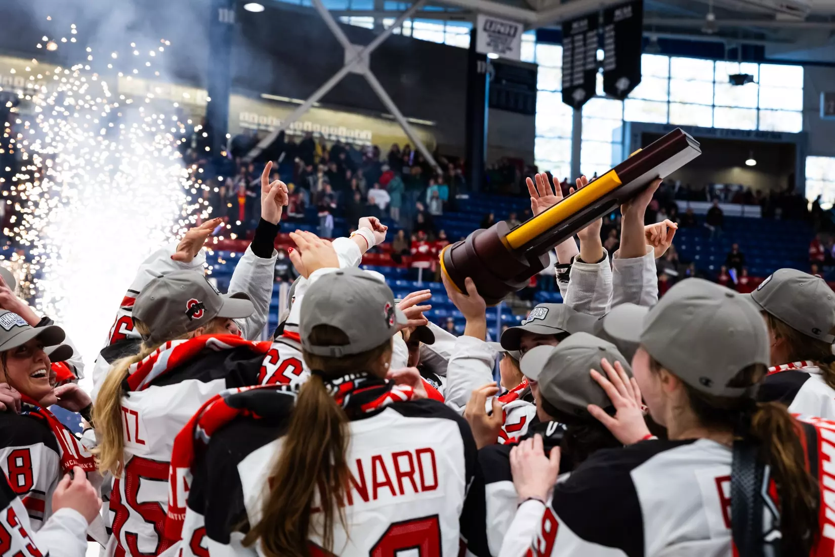 Women's Hockey 2024 NCAA Championship Game