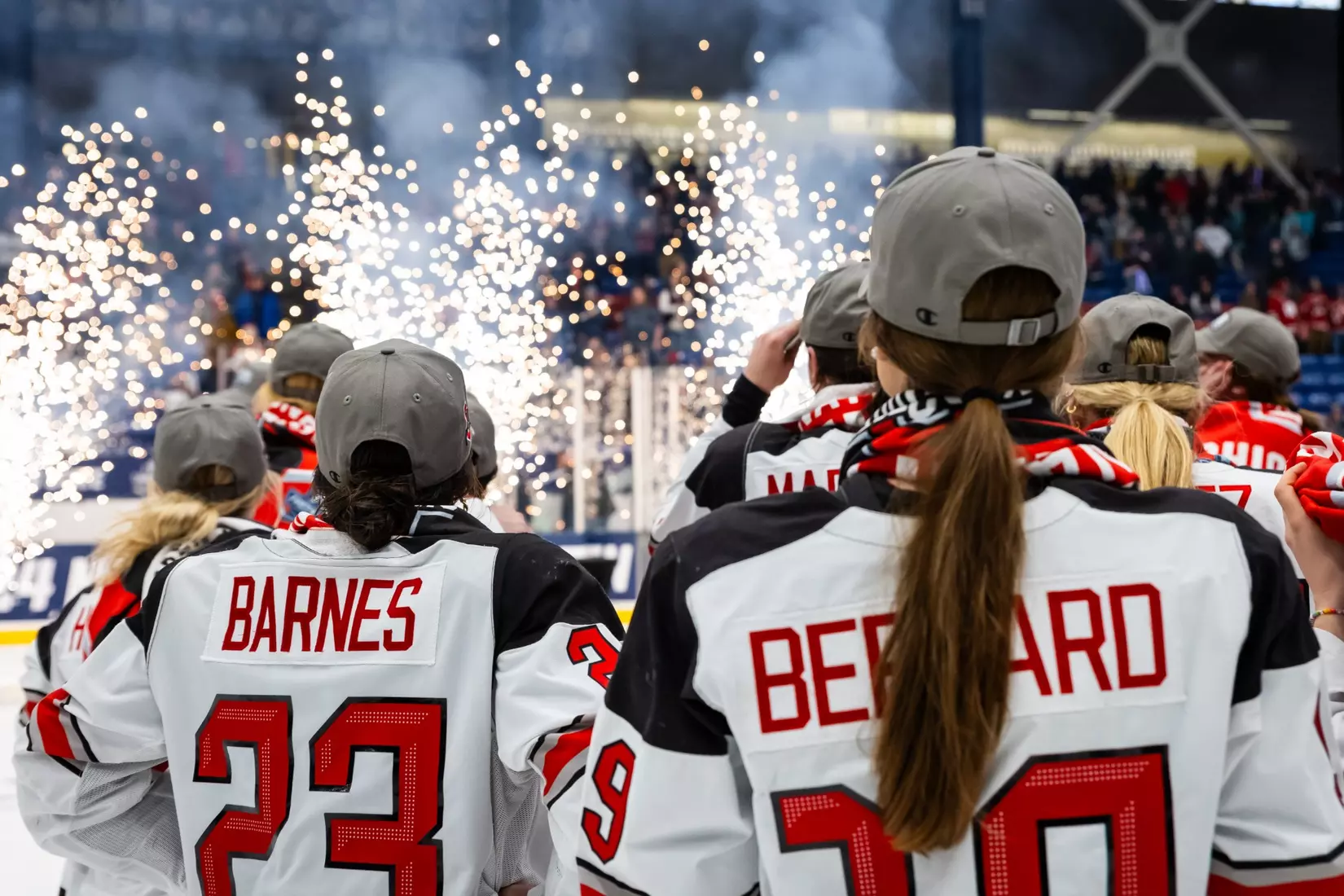 Women's Hockey 2024 NCAA Championship Game
