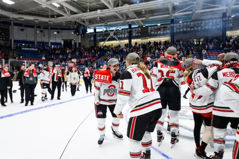 Women's Hockey 2024 NCAA Championship Game