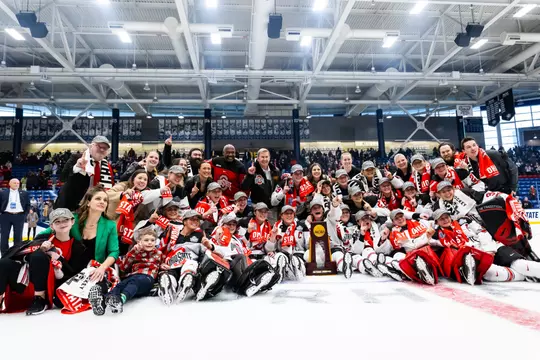 Women's Hockey 2024 NCAA Championship Game