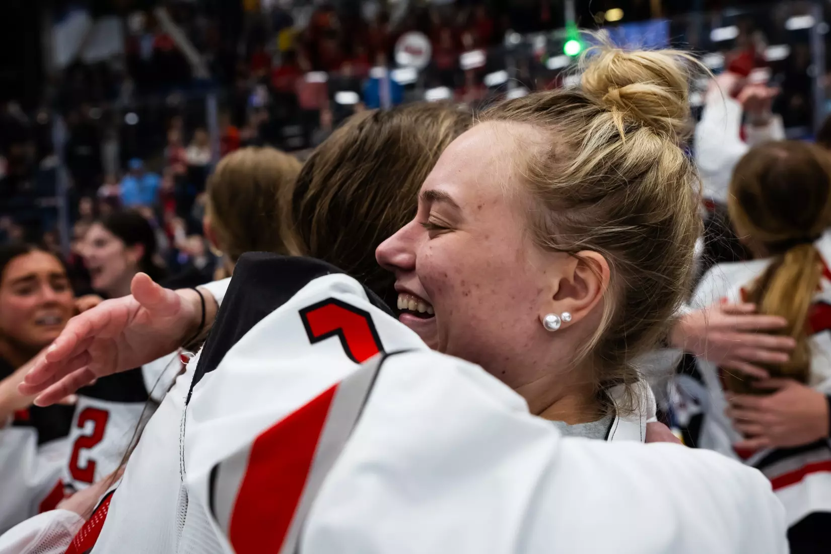 Women's Hockey 2024 NCAA Championship Game