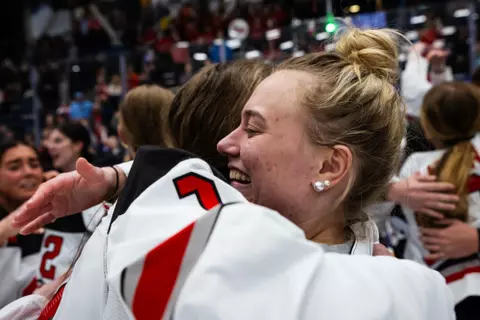 Women's Hockey 2024 NCAA Championship Game