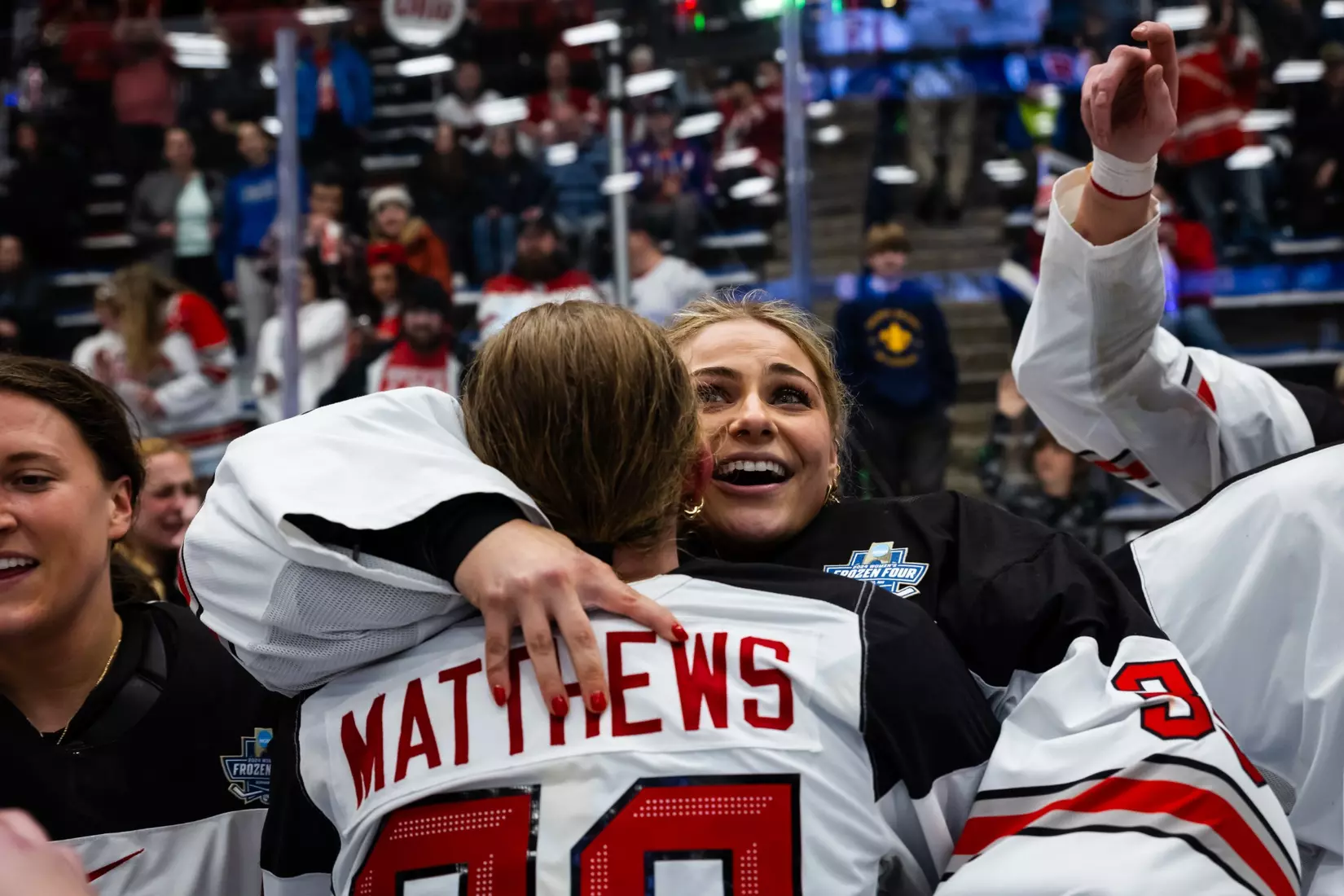 Women's Hockey 2024 NCAA Championship Game