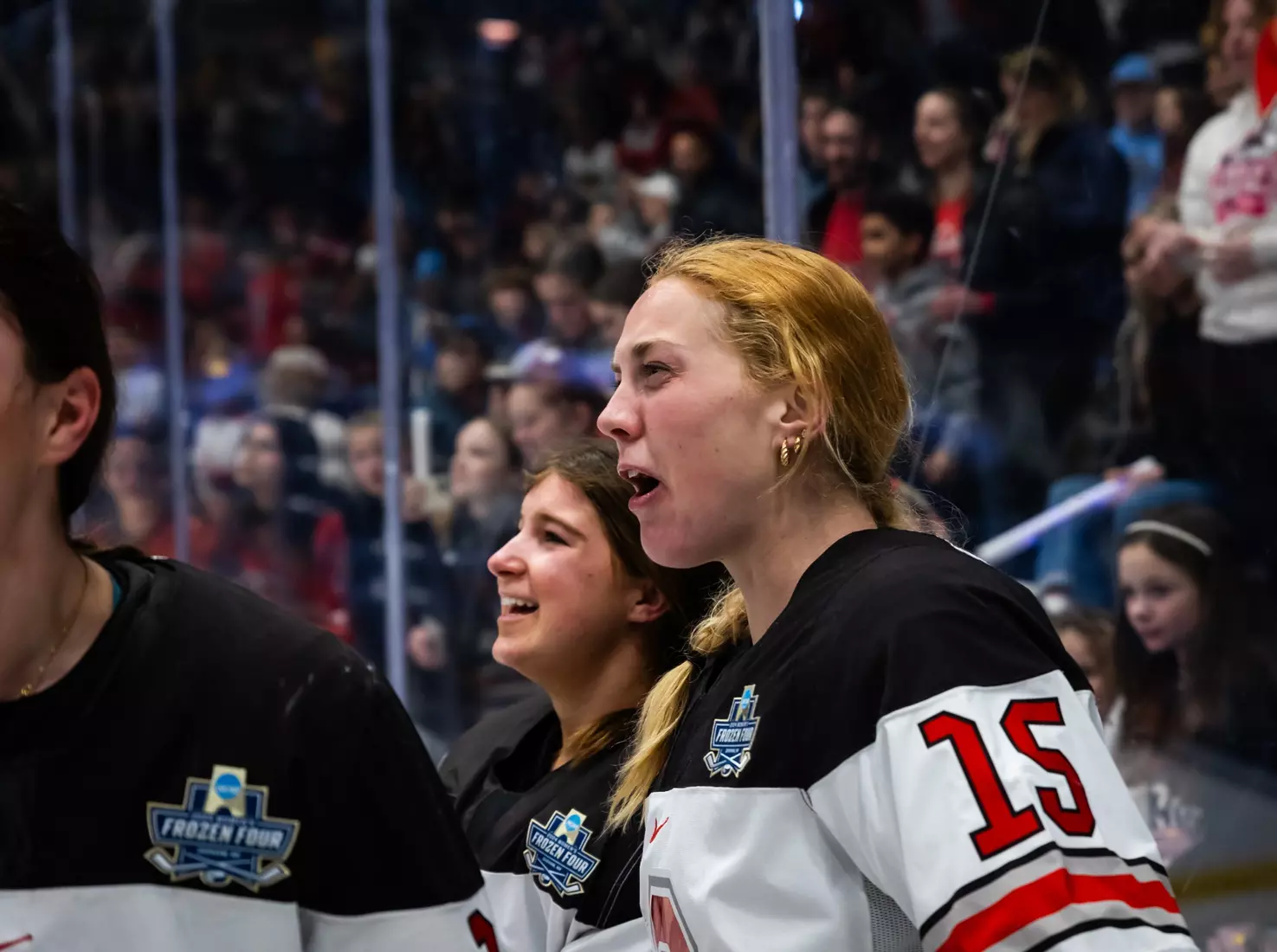Women's Hockey 2024 NCAA Championship Game
