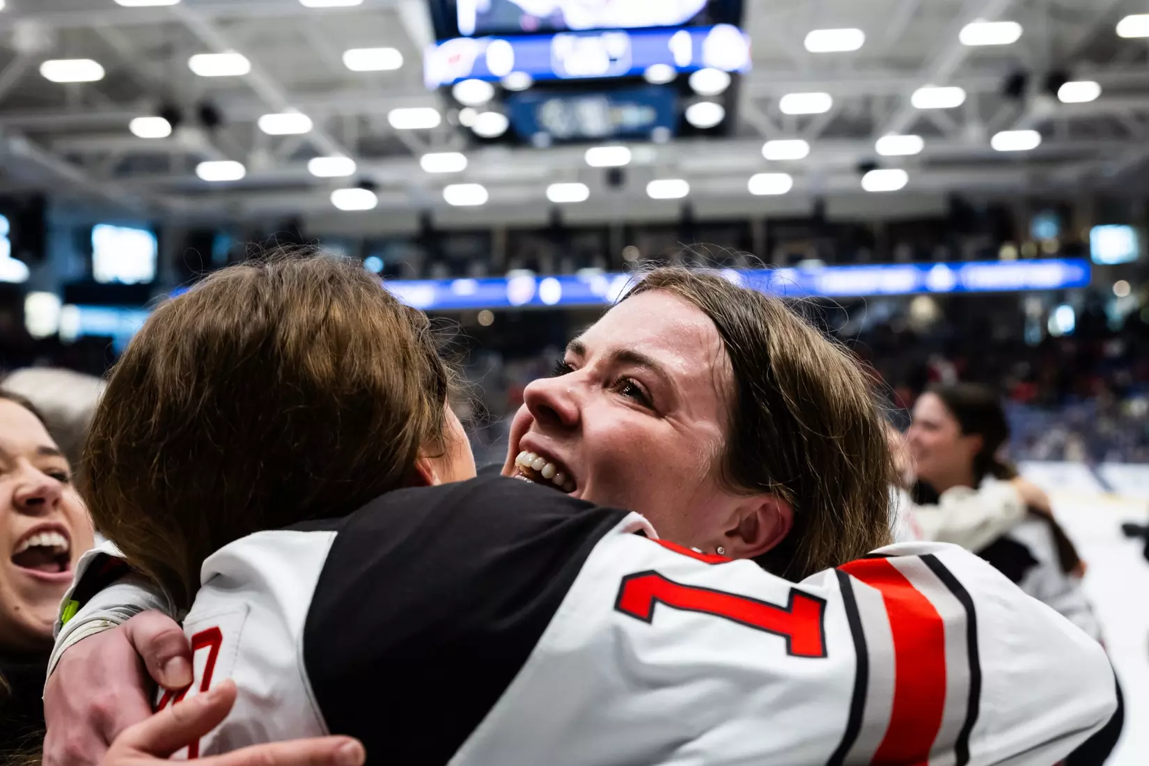 Women's Hockey 2024 NCAA Championship Game