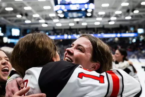 Women's Hockey 2024 NCAA Championship Game