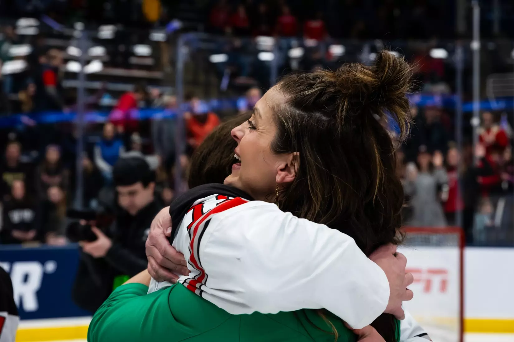 Women's Hockey 2024 NCAA Championship Game