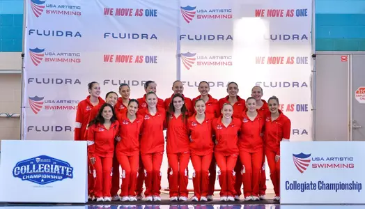 Synchro 2024 US Collegiate Championships