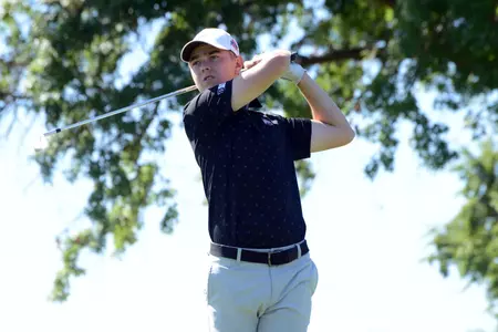 Adam Wallin, Ohio State Men's Golf