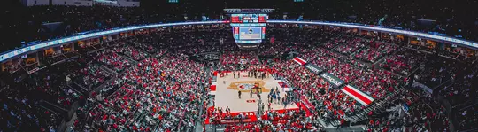 OSU Basketball in the Schott