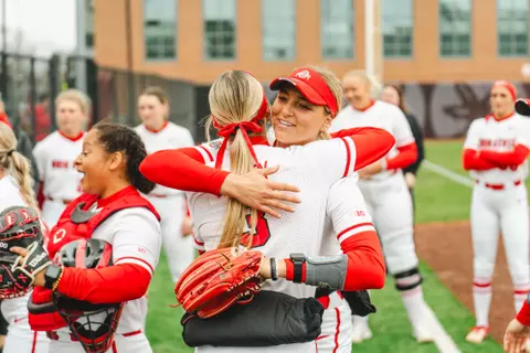 Ohio State Softball vs Dayton 03.27.24