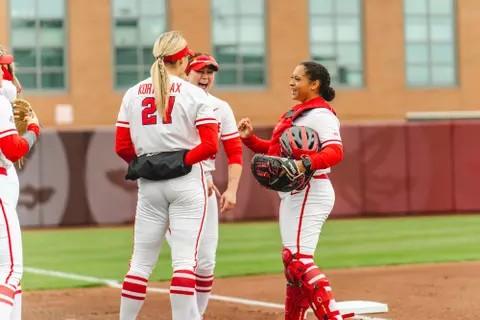 Ohio State Softball vs Dayton 03.27.24