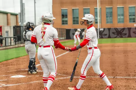Softball vs. Dayton