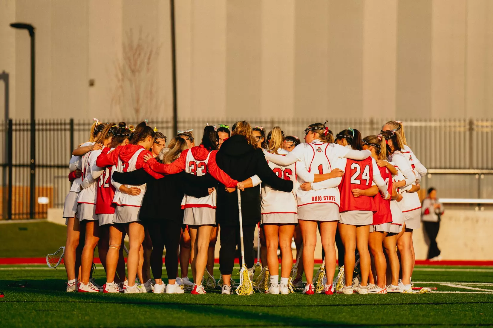WLAX vs. Penn State 3/28/24