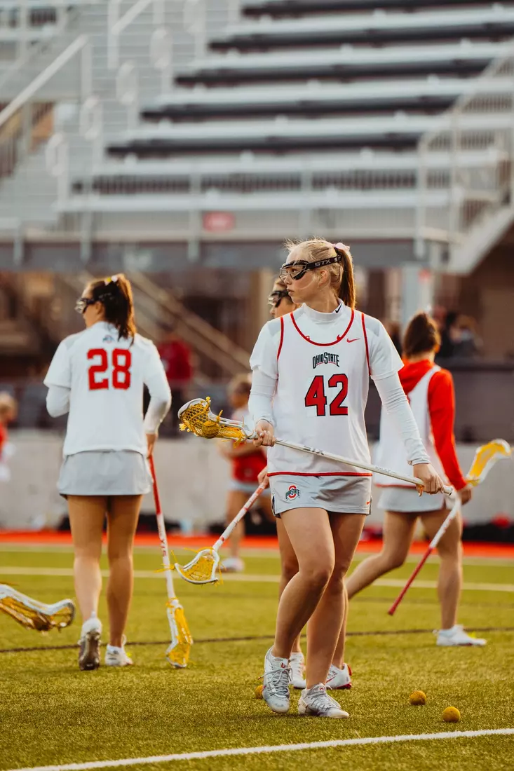 WLAX vs. Penn State 3/28/24