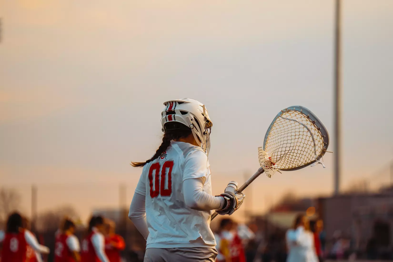 WLAX vs. Penn State 3/28/24