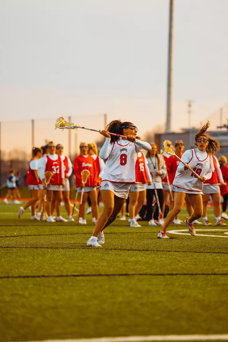 WLAX vs. Penn State 3/28/24