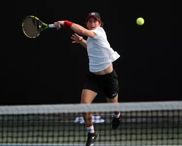 Alexander Bernard, Ohio State Men's Tennis