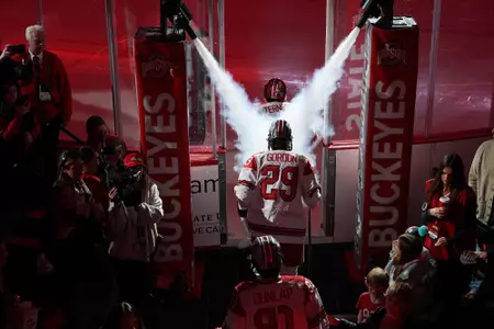 Men's Hockey vs Penn State Intro 2024