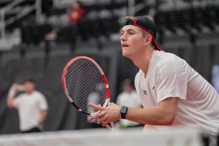 Robert Cash vs. Eastern Illinois 1-21-24