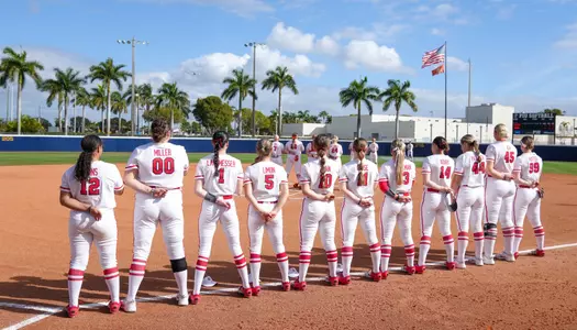 Softball at FIU