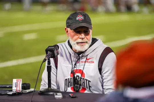 Ohio State Football Media Availability