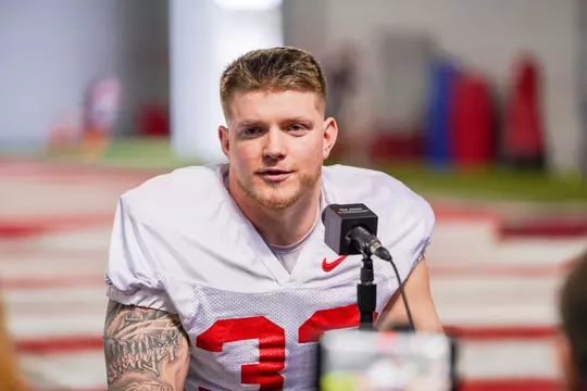 Ohio State Football Media Availability