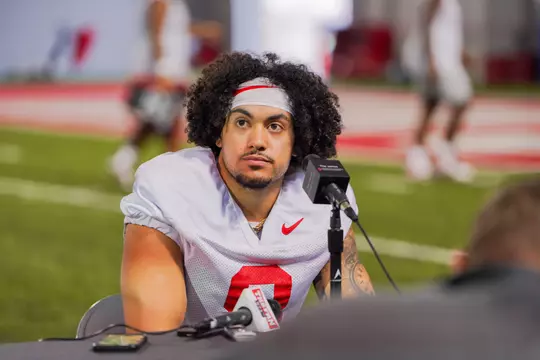 Ohio State Football Media Availability