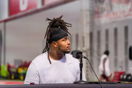 Ohio State Football Media Availability