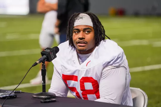 Ohio State Football Media Availability