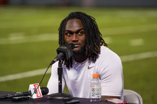 Ohio State Football Media Availability