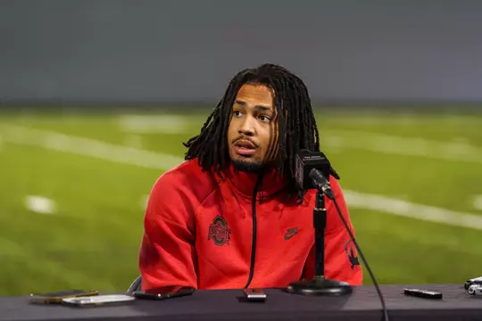 Ohio State Football Media Availability