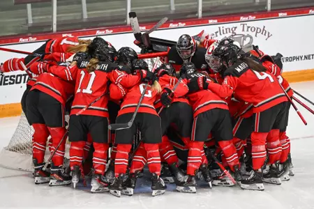WHKY Team Huddle
