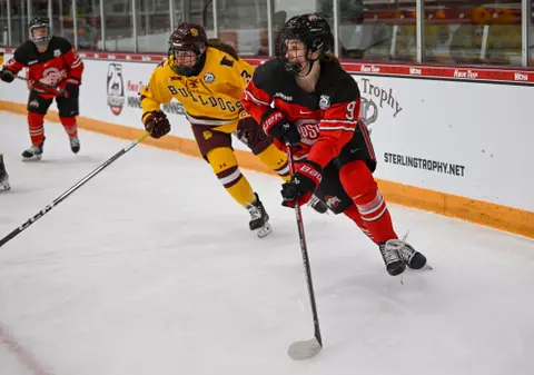 WHKY Hannah Bilka
