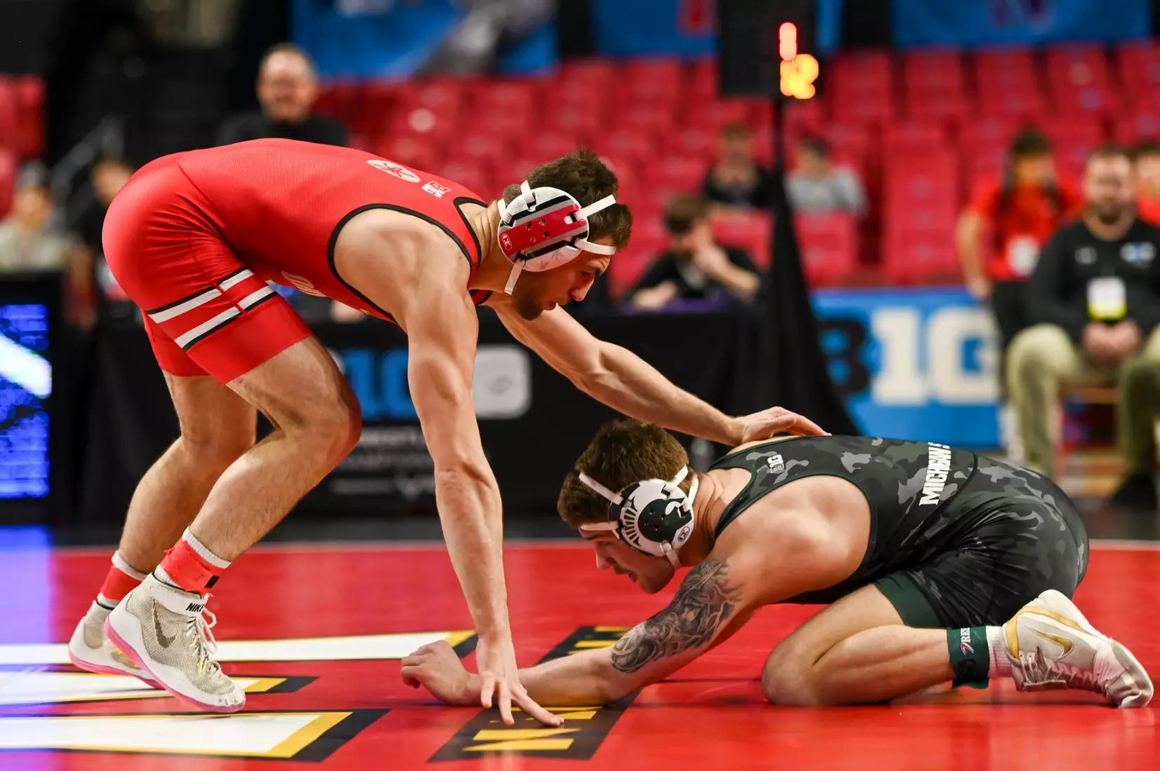 2024 WR Big Ten Championships