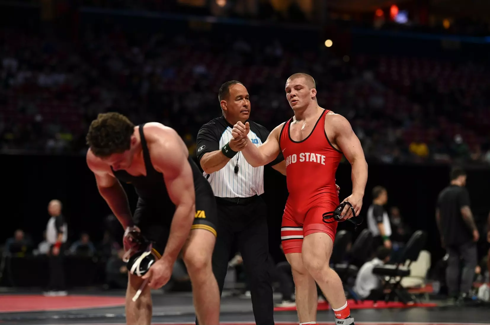 2024 WR Big Ten Championships