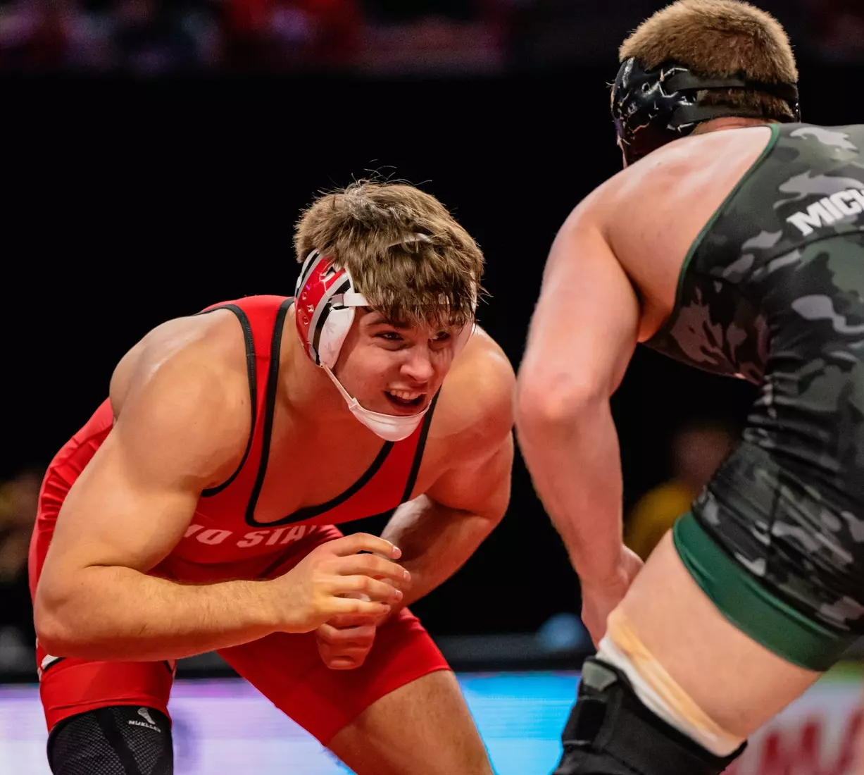 2024 WR Big Ten Championships