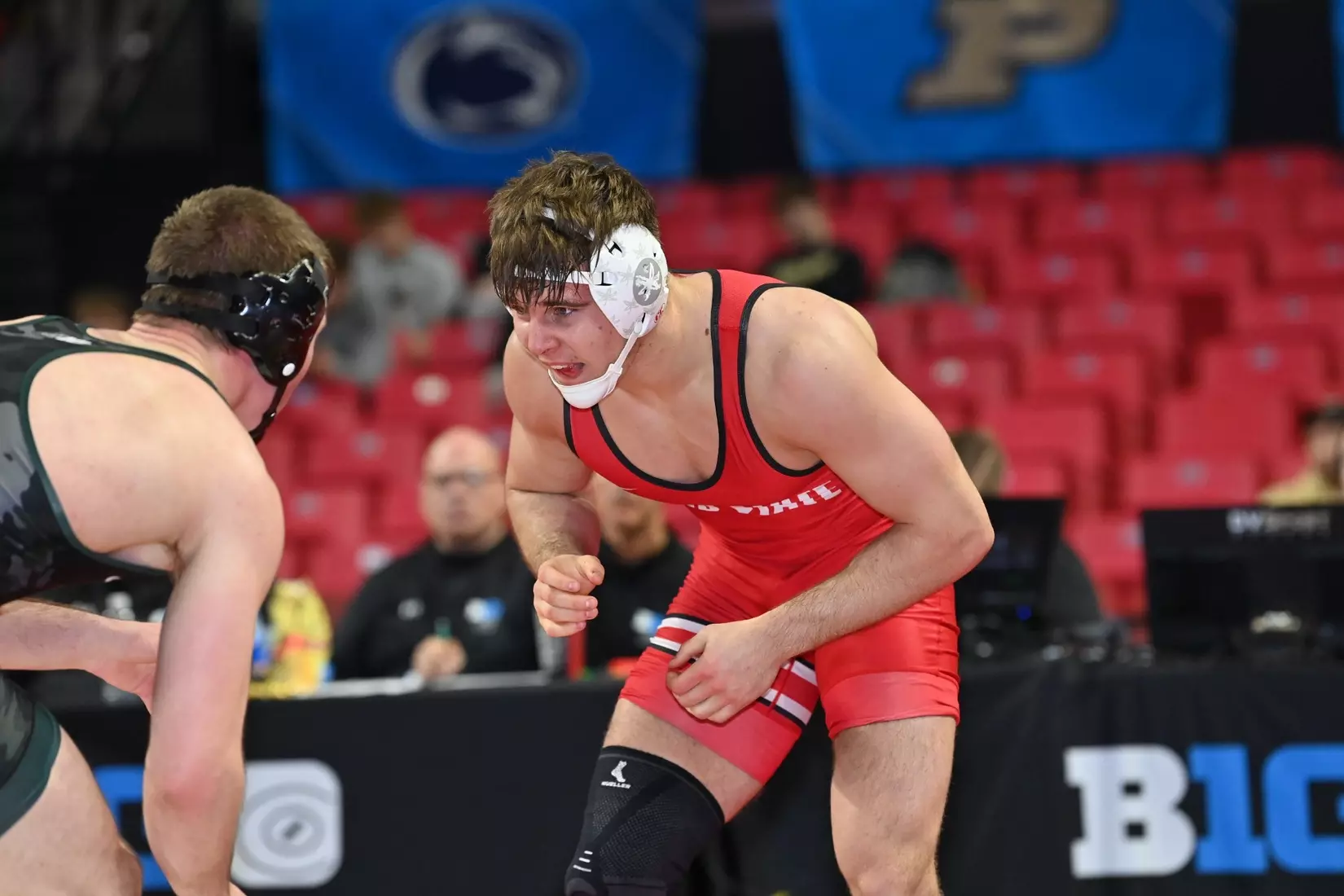 2024 WR Big Ten Championships