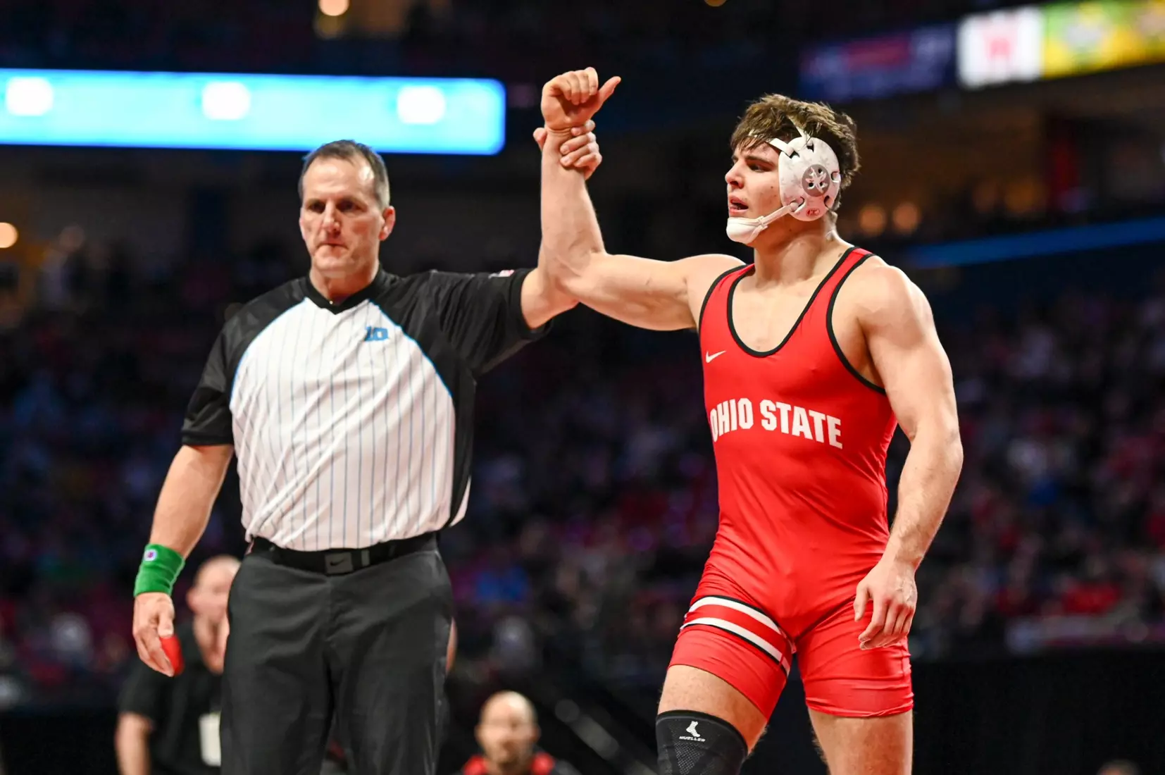 2024 WR Big Ten Championships