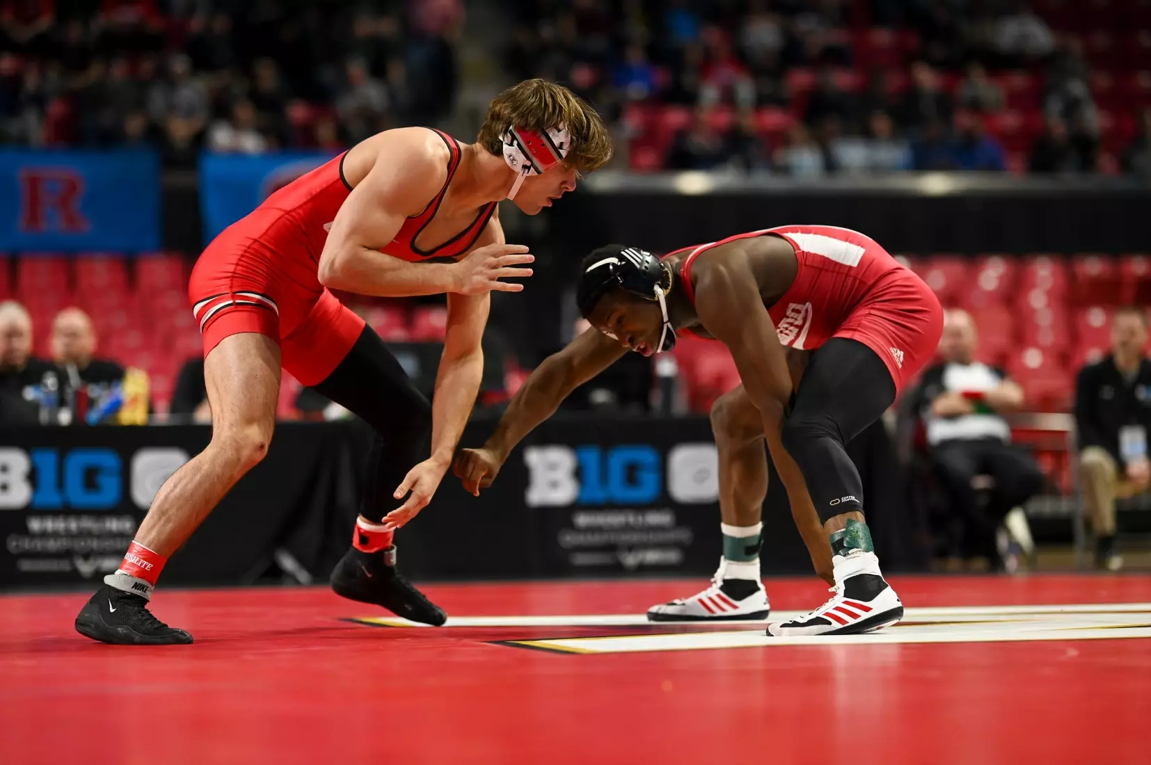 2024 WR Big Ten Championships