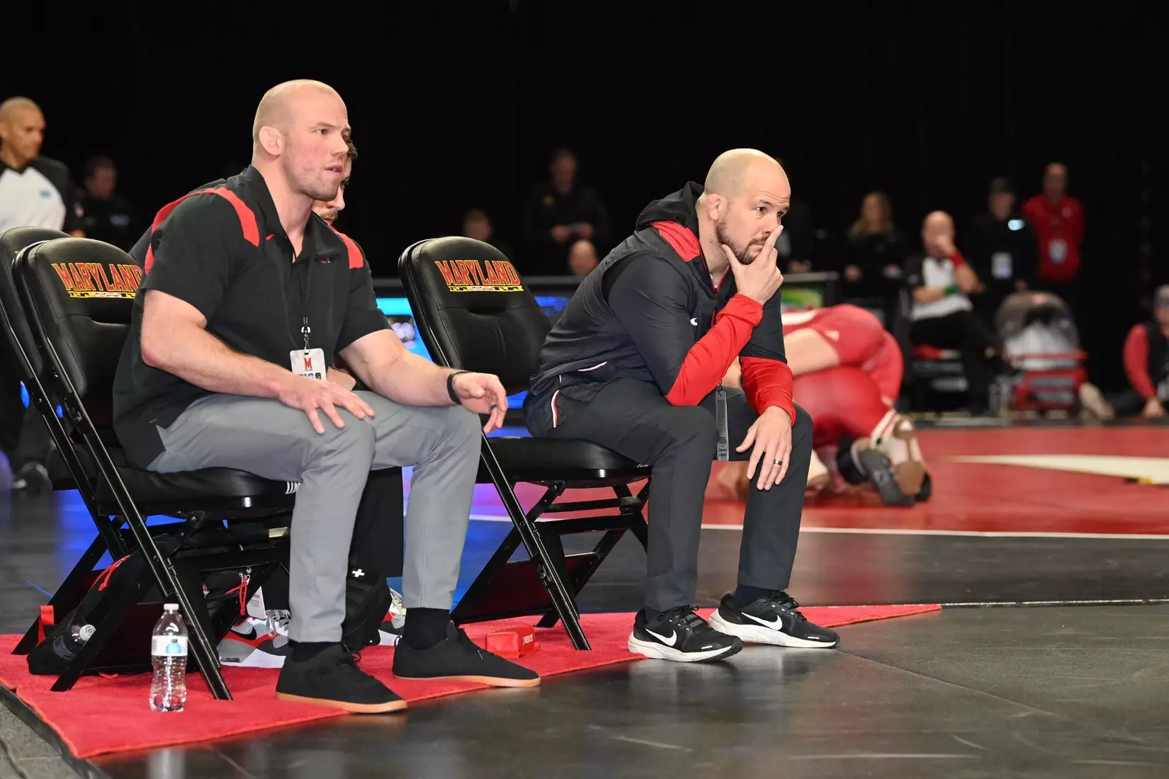 2024 WR Big Ten Championships