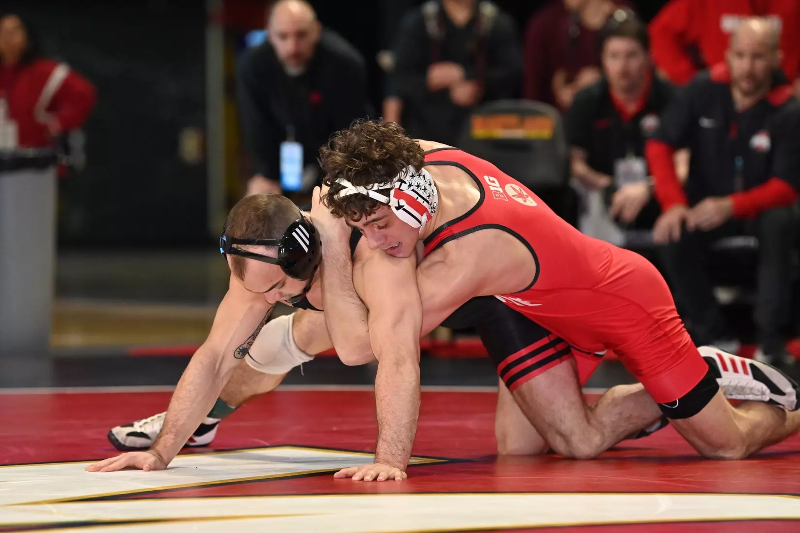 2024 WR Big Ten Championships