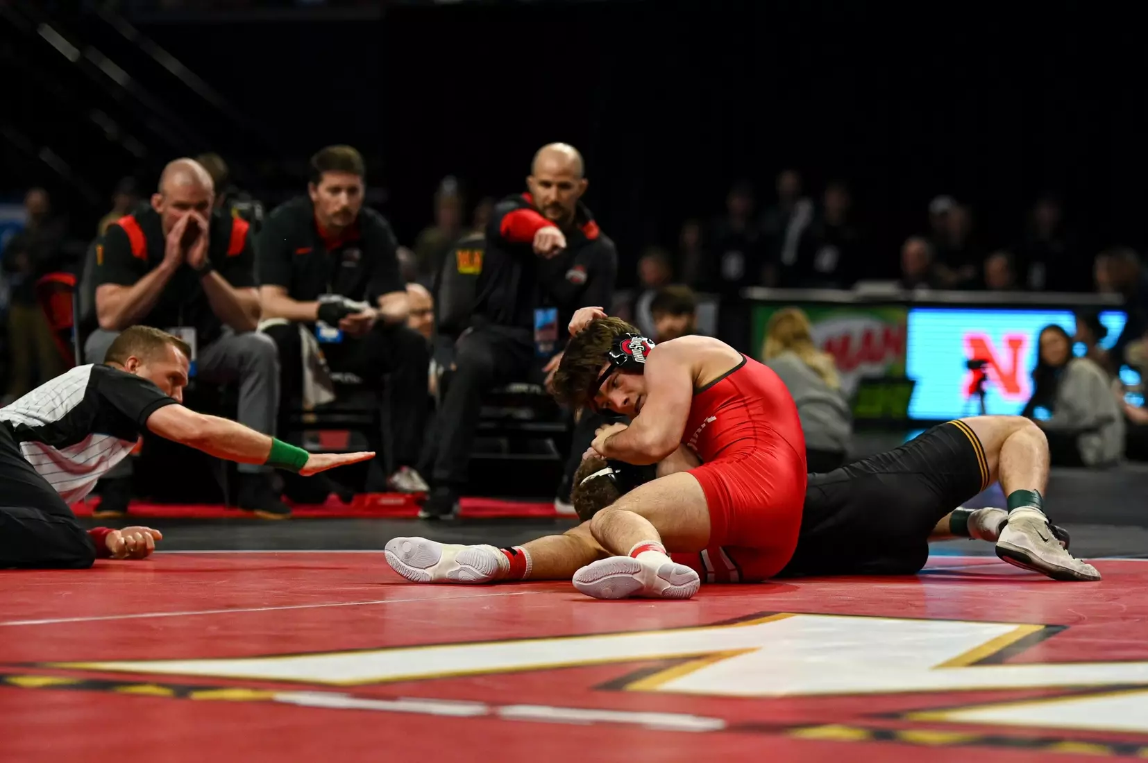 2024 WR Big Ten Championships