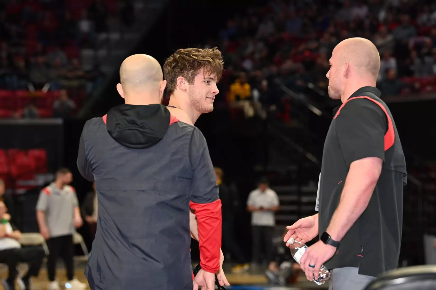 2024 WR Big Ten Championships