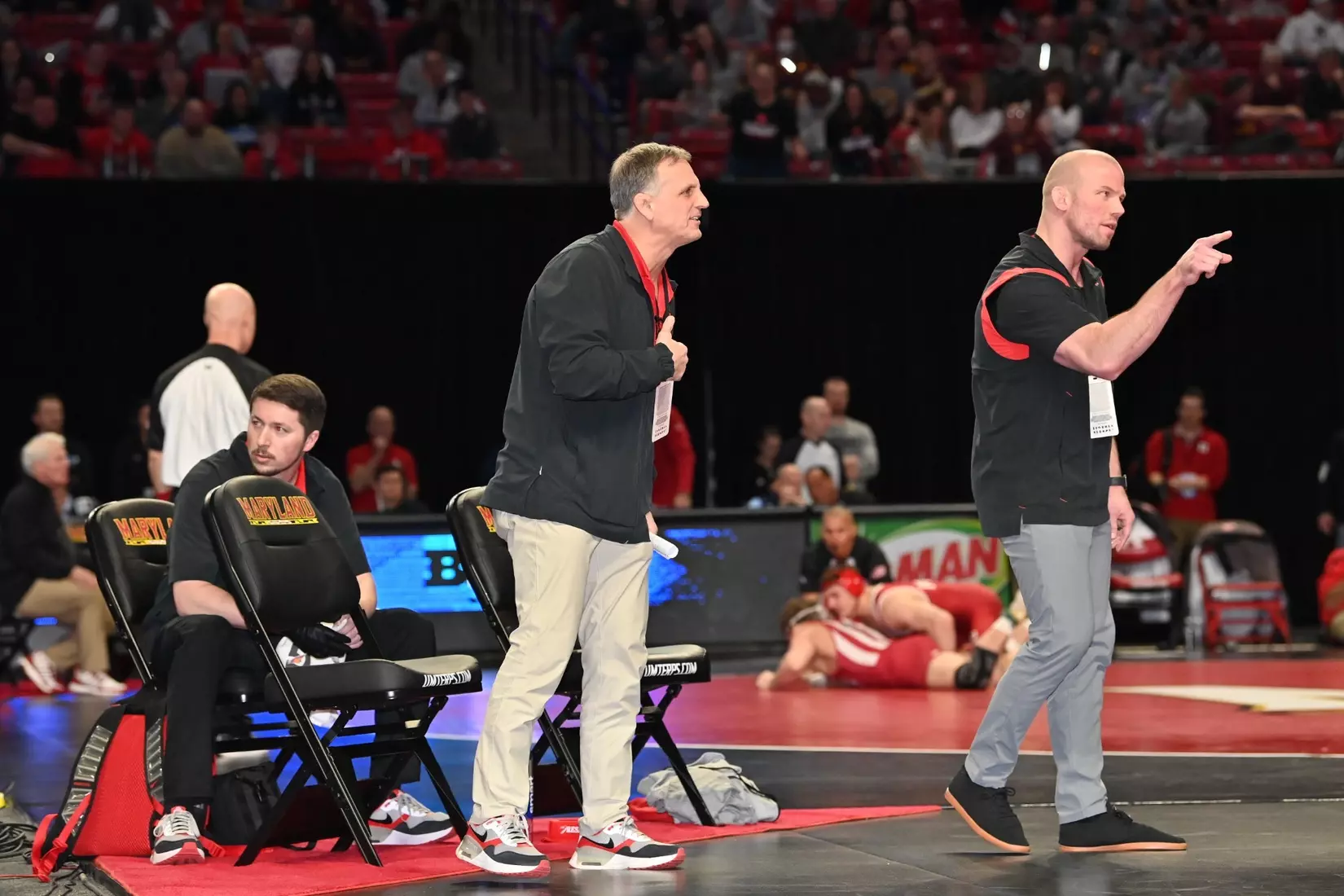 2024 WR Big Ten Championships