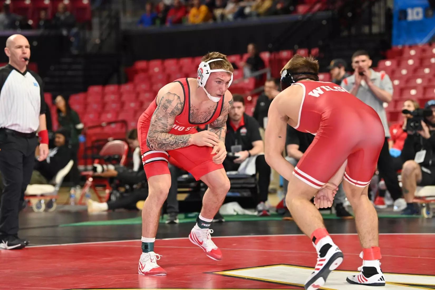 2024 WR Big Ten Championships