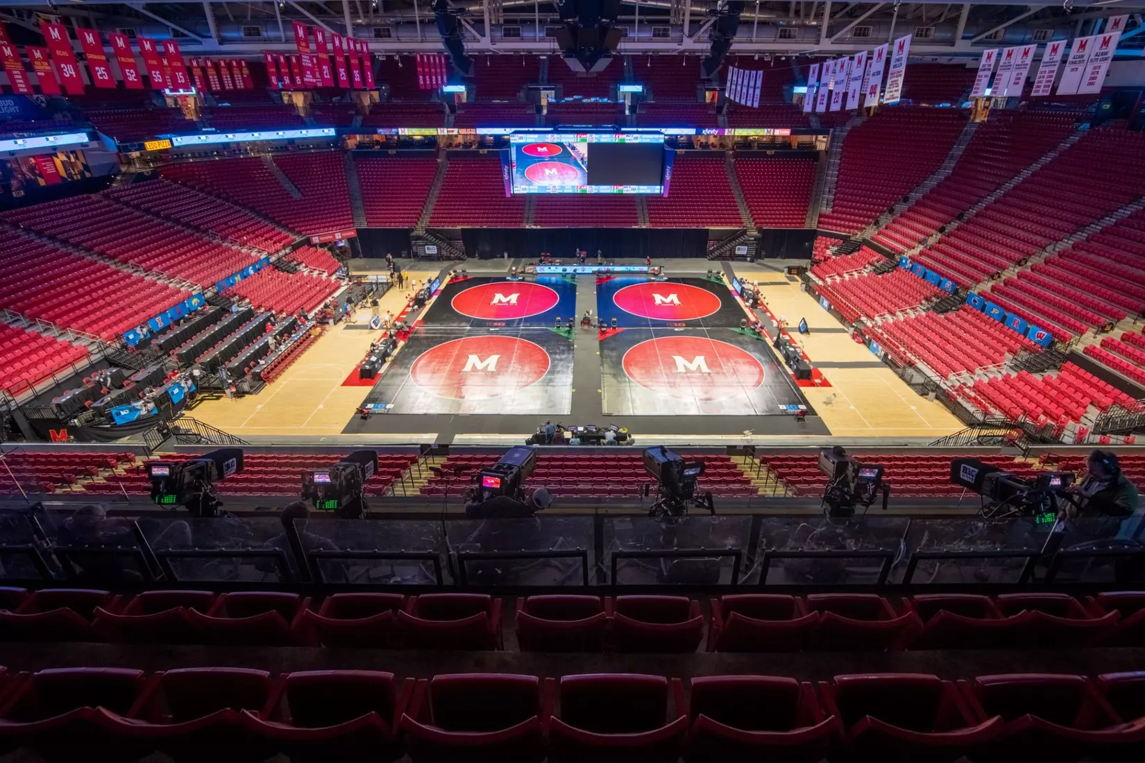 2024 WR Big Ten Championships